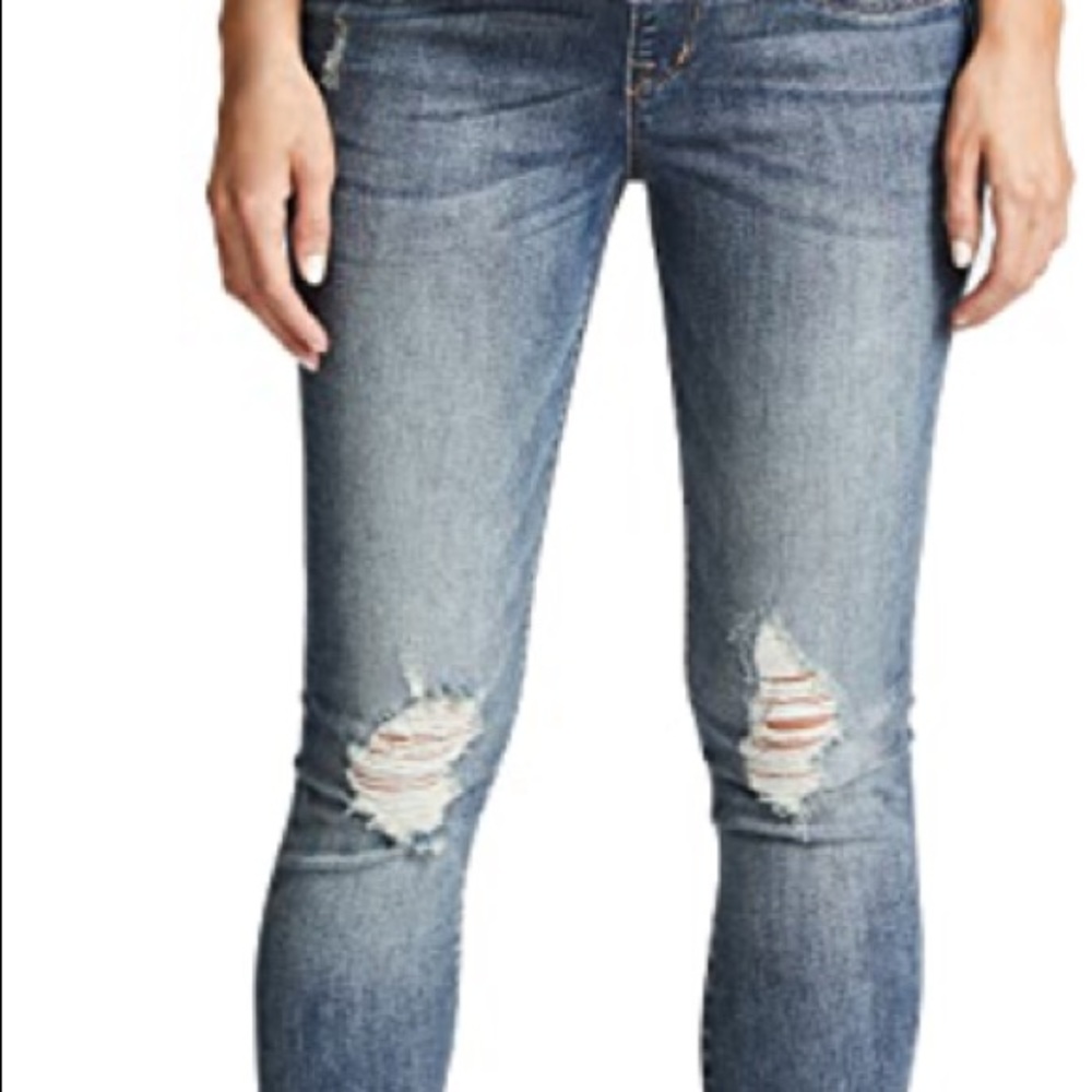 Ingrid & Isabel Sasha Maternity Skinny Jeans